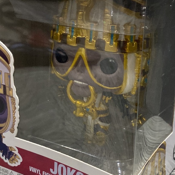 Funko Pop! Games | Guild Wars #563: Joko - Collectable Vinyl Figure - Picture 8 of 12